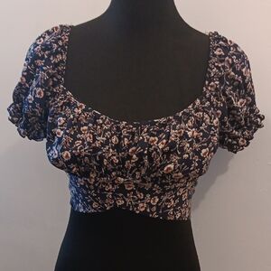 Windsor Adorable Crop Top